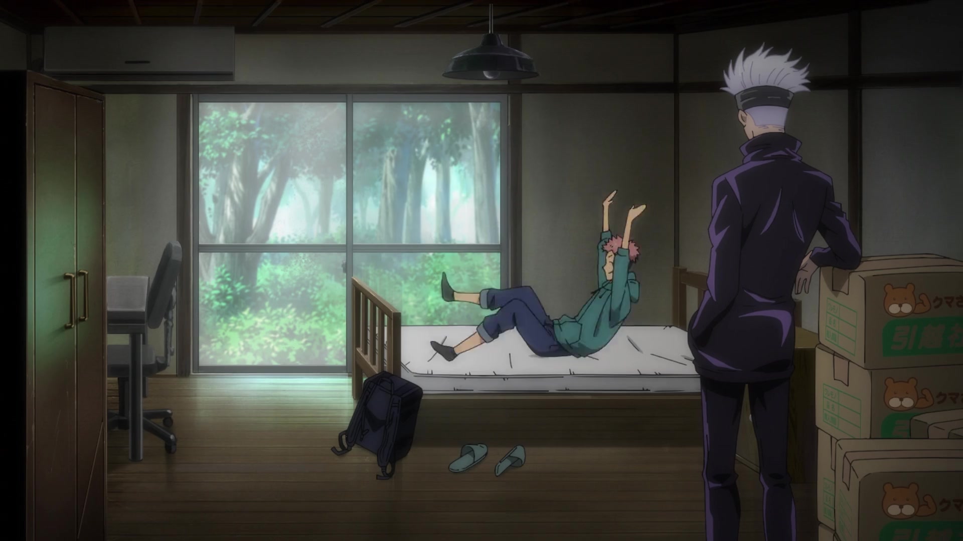 [Tsukyio Editing Resources] Jujutsu Kaisen Season 1 (Episode 2) Raw Clips (212) (tsukyio.com).mp4